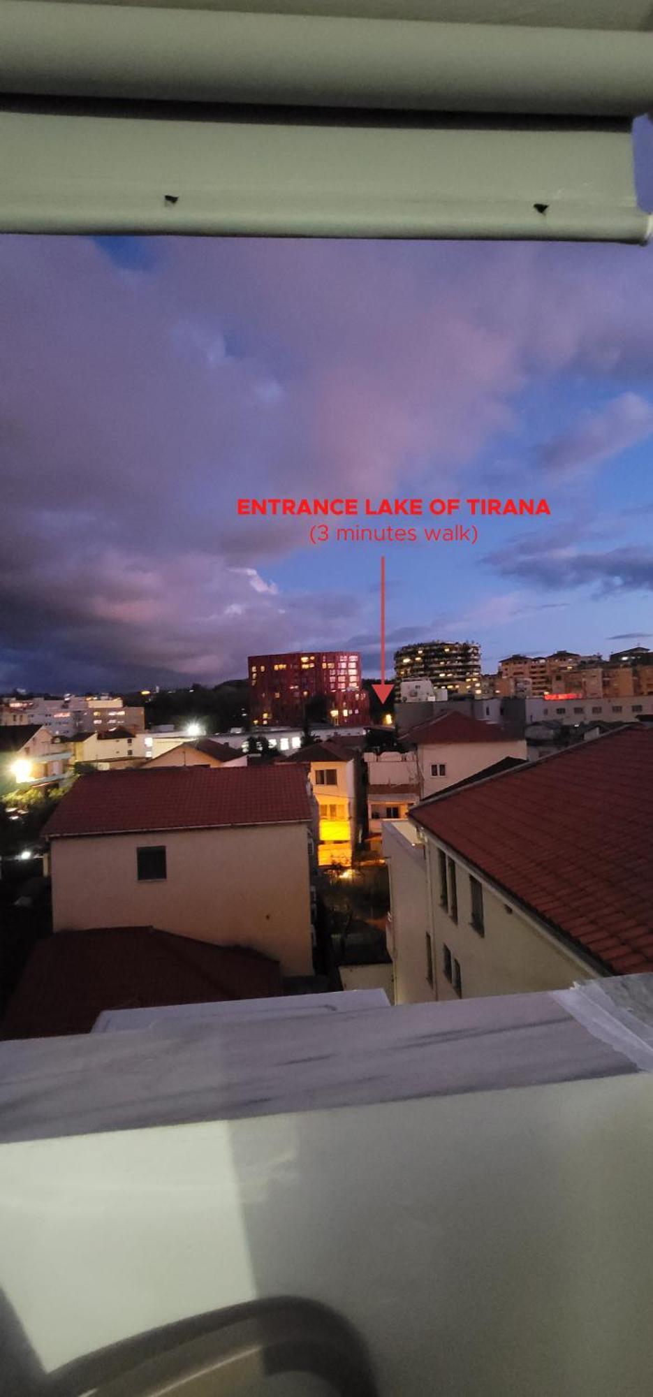 Apartment After U.S. Embassy In Tirana Eksteriør billede