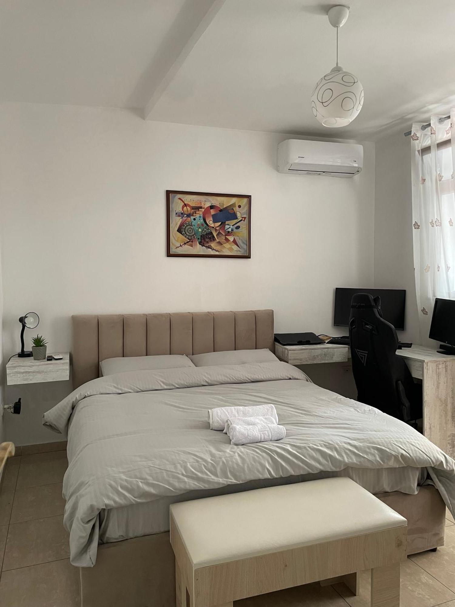Apartment After U.S. Embassy In Tirana Eksteriør billede